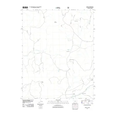 2011 Map of Edith, 2011 Print
