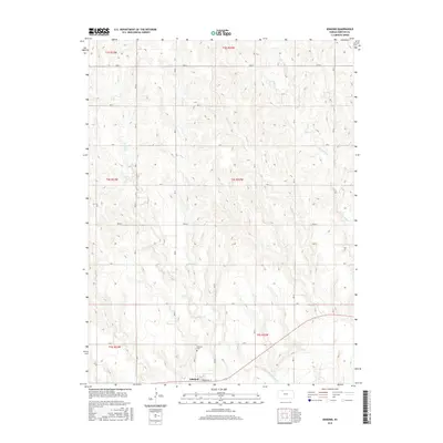 2015 Map of Edmond, 2015 Print
