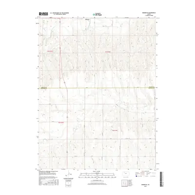 2015 Map of Edmond SE, 2015 Print