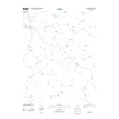 2013 Map of Edmonton, 2013 Print