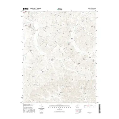 2016 Map of Edmonton, 2016 Print