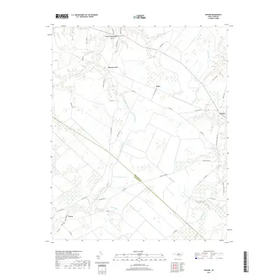 2019 Map of Edward, 2019 Print