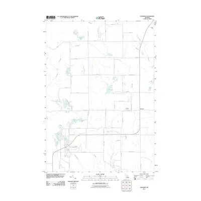 2011 Map of Edwards, 2011 Print