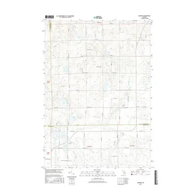 2017 Map of Edwards, 2017 Print