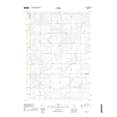 2019 Map of Edwards, 2019 Print