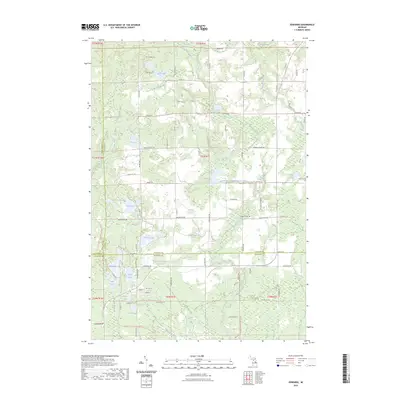 2023 Map of Edwards, 2023 Print