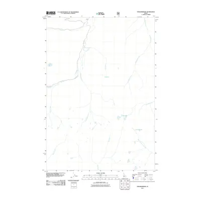 2011 Map of Edwardsburg, 2011 Print