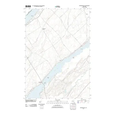 2011 Map of Edwardsville, 2011 Print
