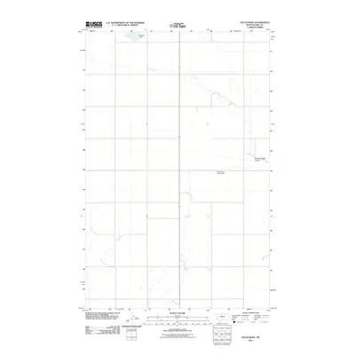 2011 Map of Een School, 2011 Print