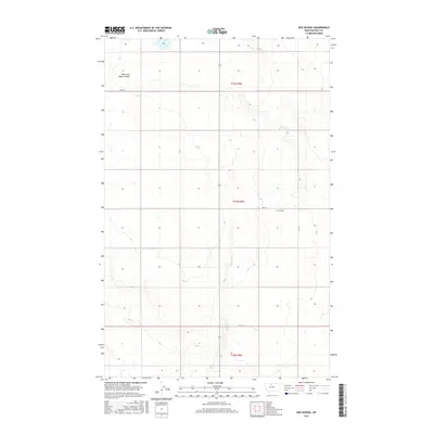2017 Map of Een School, 2017 Print