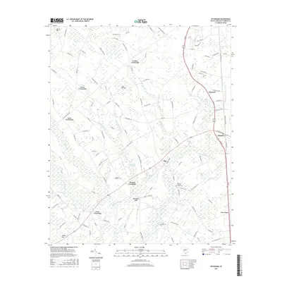 2017 Map of Effingham, 2017 Print