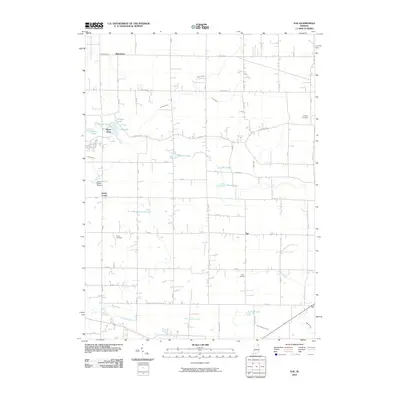 2010 Map of Ege, 2010 Print