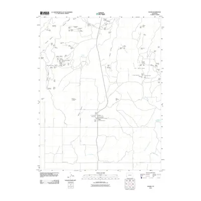 2010 Map of Egnar, 2010 Print