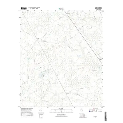 2017 Map of Egypt, 2017 Print