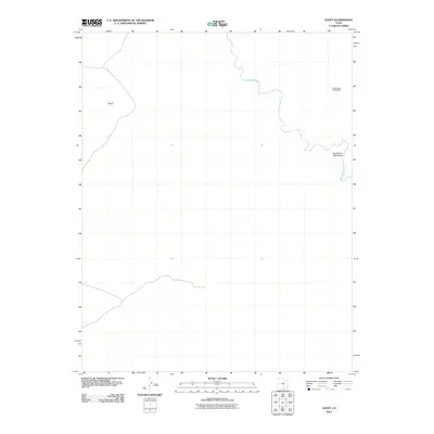 2011 Map of Egypt, 2011 Print