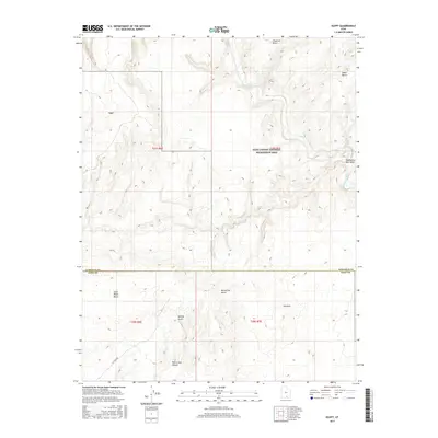 2017 Map of Egypt, 2017 Print