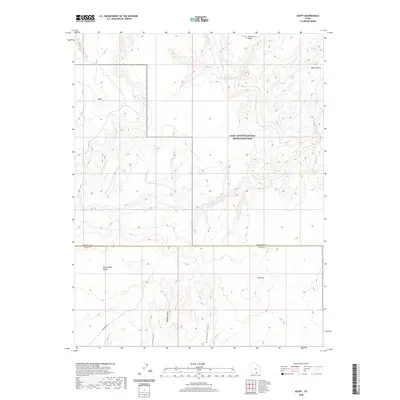 2020 Map of Egypt, 2020 Print