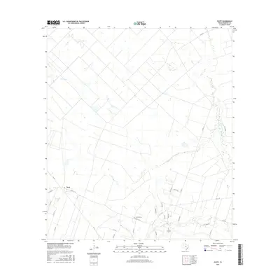 2016 Map of Egypt, 2016 Print