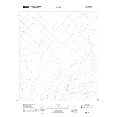 2019 Map of Egypt, 2019 Print