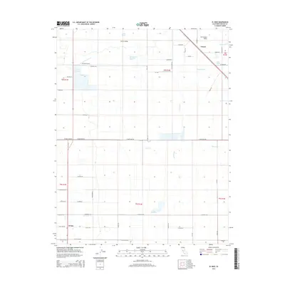 2015 Map of El Nido, 2015 Print