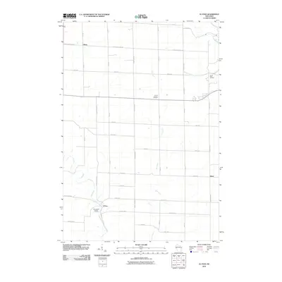 2010 Map of El Paso, 2010 Print