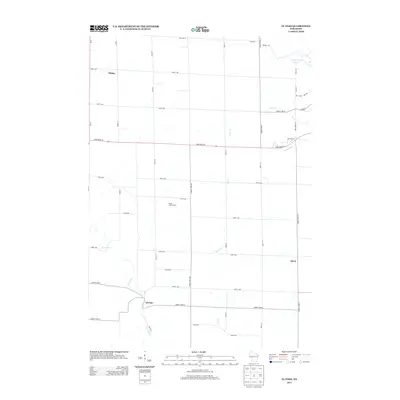 2013 Map of El Paso, 2013 Print