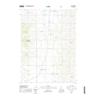 2020 Map of Elba, 2020 Print