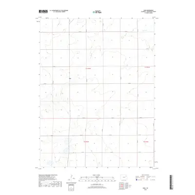 2019 Map of Elba, 2019 Print