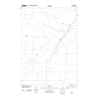 2010 Map of Elba, 2010 Print