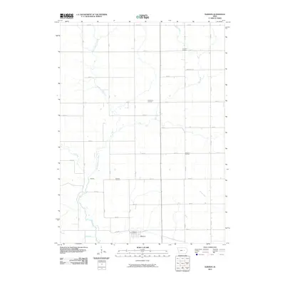 2010 Map of Elberon, 2010 Print