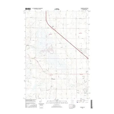 2015 Map of Eldorado, 2015 Print