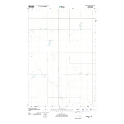 2011 Map of Eldridge SE, 2011 Print