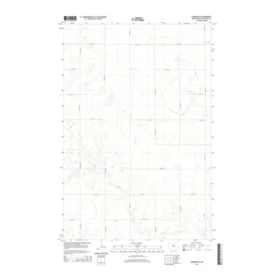 2014 Map of Eldridge SE, 2014 Print