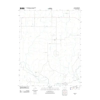 2012 Map of Elgin, 2012 Print
