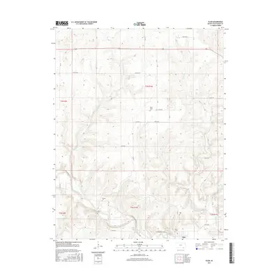 2015 Map of Elgin, 2015 Print