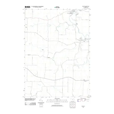 2010 Map of Elgin, 2010 Print