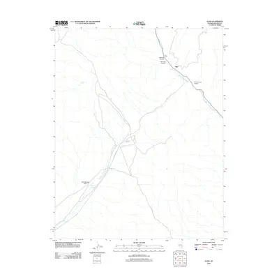 2012 Map of Elgin, 2012 Print