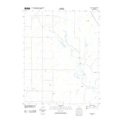 2010 Map of Elgin NE, 2010 Print