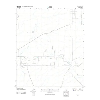 2011 Map of Elgin, 2011 Print
