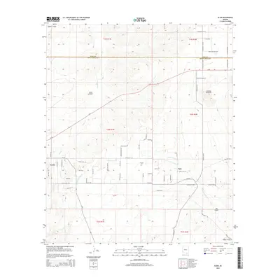 2014 Map of Elgin, 2014 Print