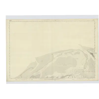 1870 Map of Elgin, Sheet V, 1872 Print