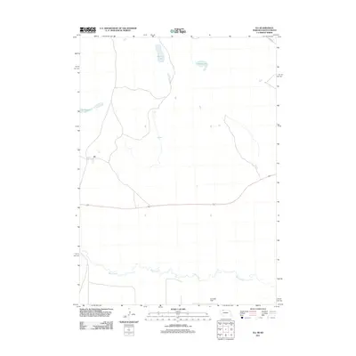 2011 Map of Eli, 2011 Print