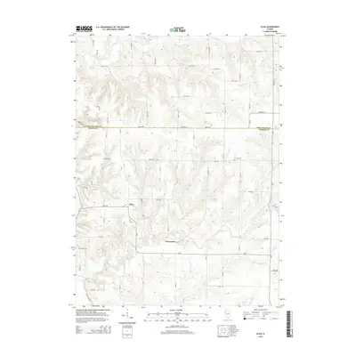 2015 Map of Eliza, 2015 Print