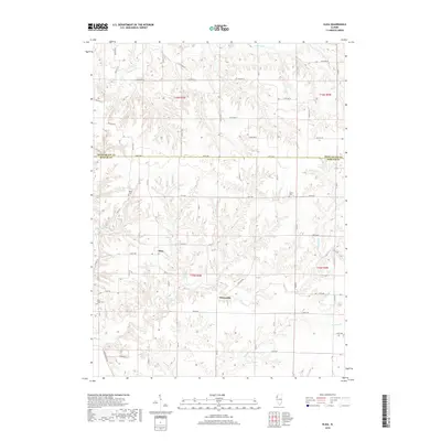 2018 Map of Eliza, 2018 Print