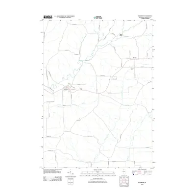 2012 Map of Elizabeth, 2012 Print