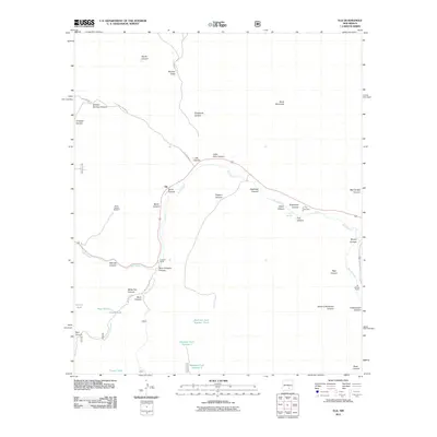 2011 Map of Elk, 2011 Print