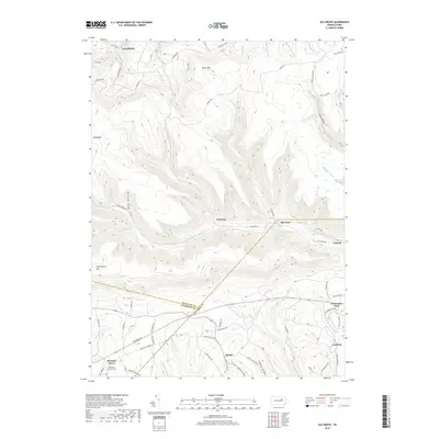 2019 Map of Elk Grove, 2019 Print