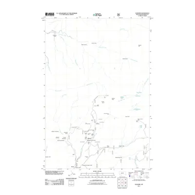 2011 Map of Elkhorn, 2011 Print