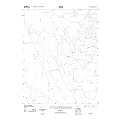 2010 Map of Elkhorn, 2010 Print