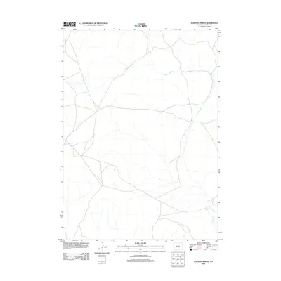 2012 Map of Elkhorn Springs, 2012 Print